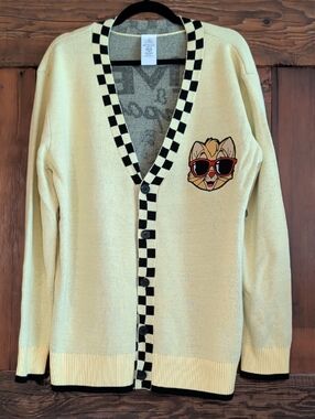 Disney Oliver & Company Sweater